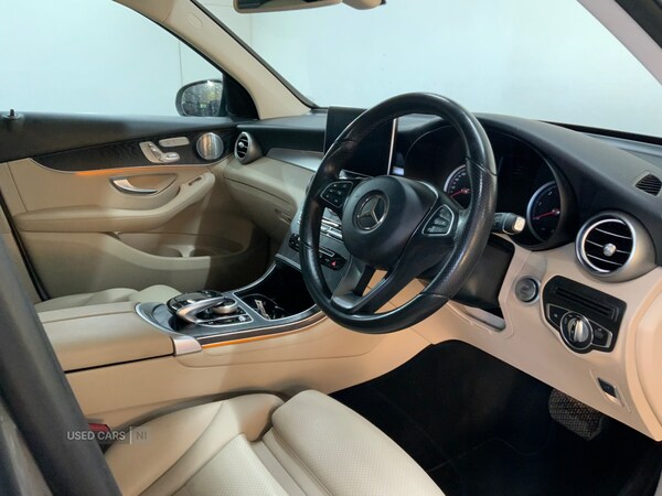 Used Mercedes-Benz GLC 2018 for sale - 77217891: Photo 21