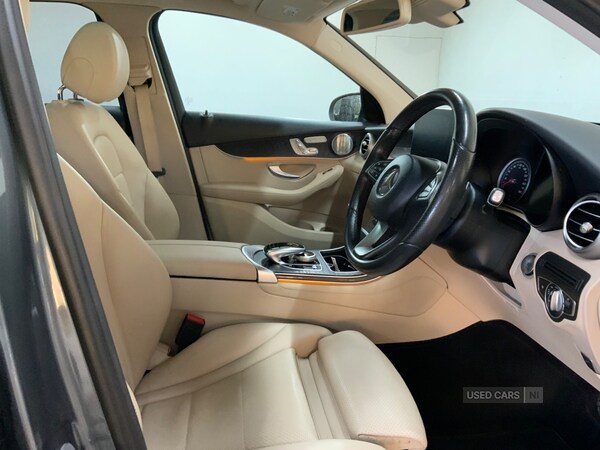 Used Mercedes-Benz GLC 2018 for sale - 77217891: Photo 22