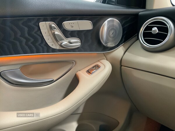 Used Mercedes-Benz GLC 2018 for sale - 77217891: Photo 23