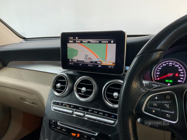 Used Mercedes-Benz GLC 2018 for sale - 77217891: Photo 24