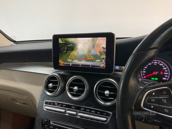 Used Mercedes-Benz GLC 2018 for sale - 77217891: Photo 25