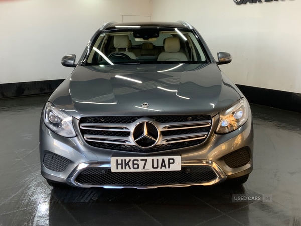 Used Mercedes-Benz GLC 2018 for sale - 77217891: Photo 3