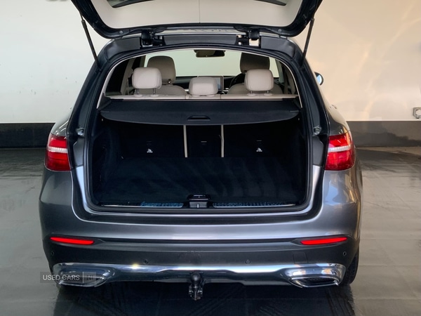 Used Mercedes-Benz GLC 2018 for sale - 77217891: Photo 5