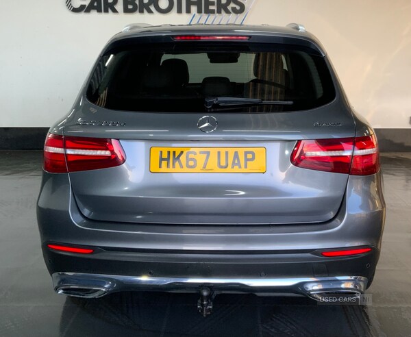 Used Mercedes-Benz GLC 2018 for sale - 77217891: Photo 6