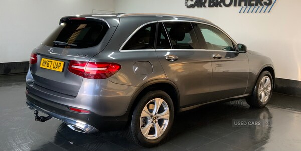 Used Mercedes-Benz GLC 2018 for sale - 77217891: Photo 7