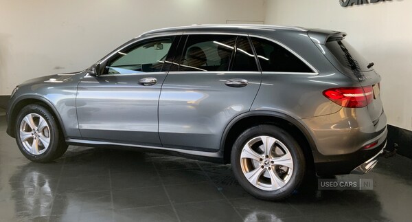 Used Mercedes-Benz GLC 2018 for sale - 77217891: Photo 8