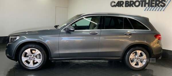 Used Mercedes-Benz GLC 2018 for sale - 77217891: Photo 9