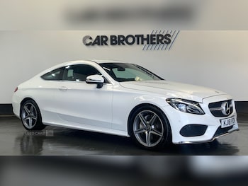Used Mercedes-Benz C Class 2018 for sale - 78867301: Photo