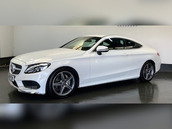 Used Mercedes-Benz C Class 2018 for sale - 78867301: Photo