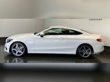 Used Mercedes-Benz C Class 2018 for sale - 78867301: Photo