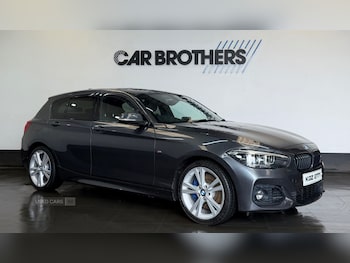 Used BMW 1 Series 2018 for sale - 79442261: Photo