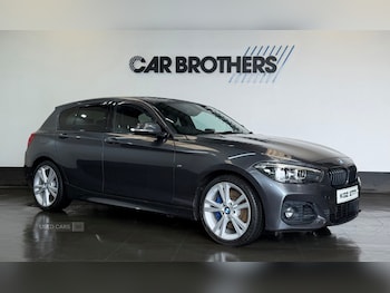Used BMW 1 Series 2018 for sale - 79442261: Photo