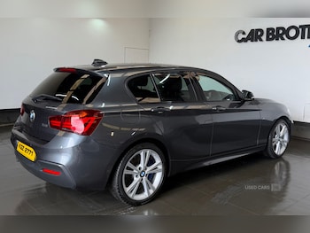 Used BMW 1 Series 2018 for sale - 79442261: Photo