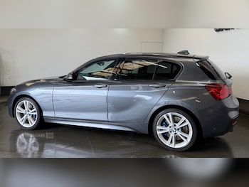 Used BMW 1 Series 2018 for sale - 79442261: Photo