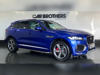 2019 - 3.0d V6 S 5dr Auto AWD