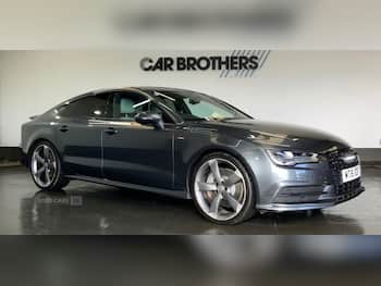 Used Audi A7 2016 for sale - 79742404: Photo
