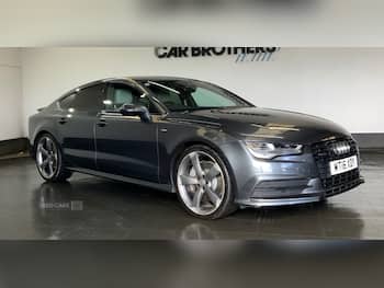 Used Audi A7 2016 for sale - 79742404: Photo