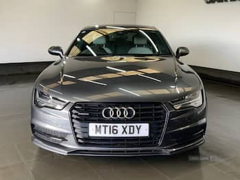 Used Audi A7 2016 for sale - 79742404: Photo