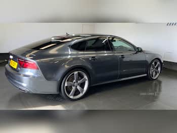 Used Audi A7 2016 for sale - 79742404: Photo