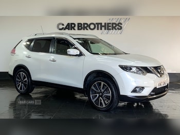 2017 - 1.6 dCi Tekna 5dr [7 Seat]