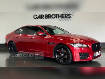 Used Jaguar XF 2016 for sale - 79533894: Photo