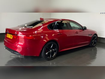 Used Jaguar XF 2016 for sale - 79533894: Photo