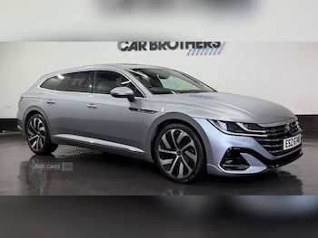 2020 - 2.0 TSI R-Line 5dr DSG
