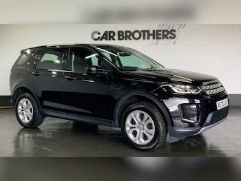 Used Land Rover Discovery Sport 2020 for sale - 78855624: Photo