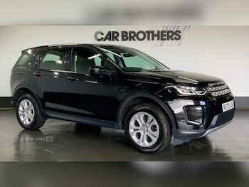 Used Land Rover Discovery Sport 2020 for sale - 78855624: Photo