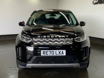Used Land Rover Discovery Sport 2020 for sale - 78855624: Photo