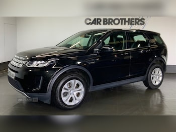 Used Land Rover Discovery Sport 2020 for sale - 78855624: Photo