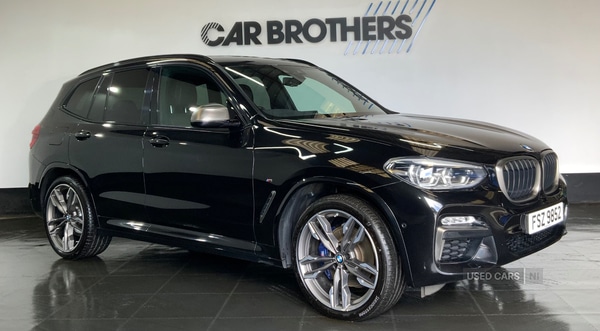 Used BMW X3 2019 for sale - 78048542: Photo 1