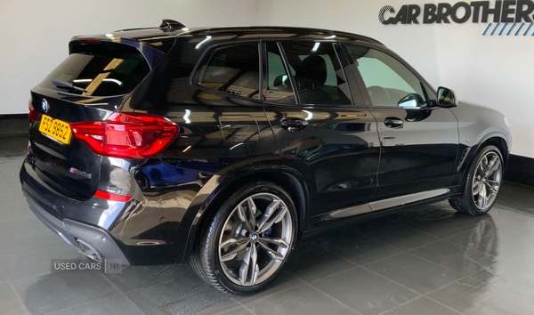 Used BMW X3 2019 for sale - 78048542: Photo 10