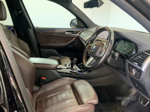 Used BMW X3 2019 for sale - 78048542: Photo 13