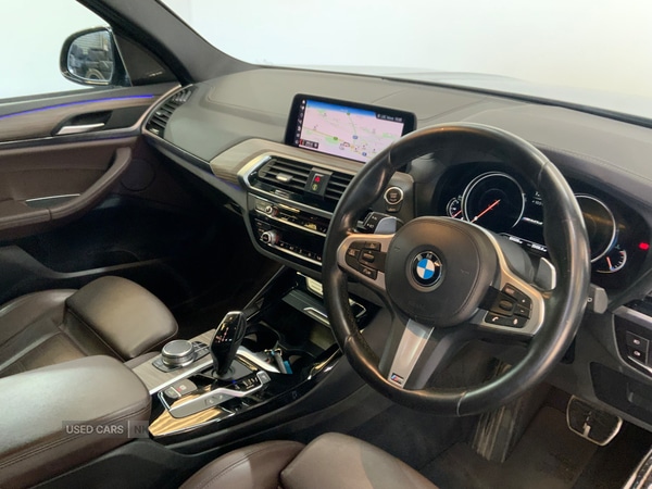 Used BMW X3 2019 for sale - 78048542: Photo 17