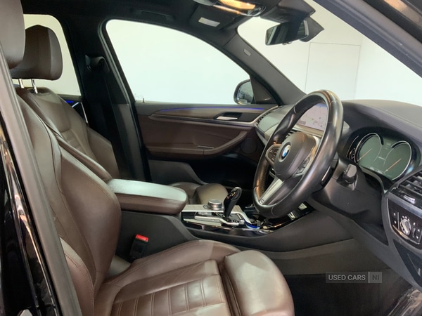 Used BMW X3 2019 for sale - 78048542: Photo 19