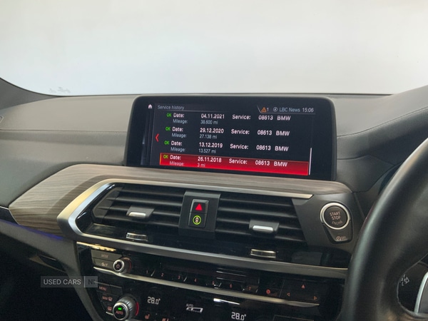 Used BMW X3 2019 for sale - 78048542: Photo 20