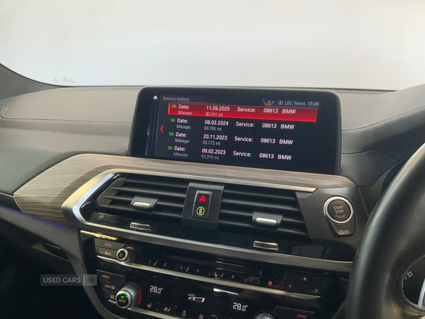 Used BMW X3 2019 for sale - 78048542: Photo 21