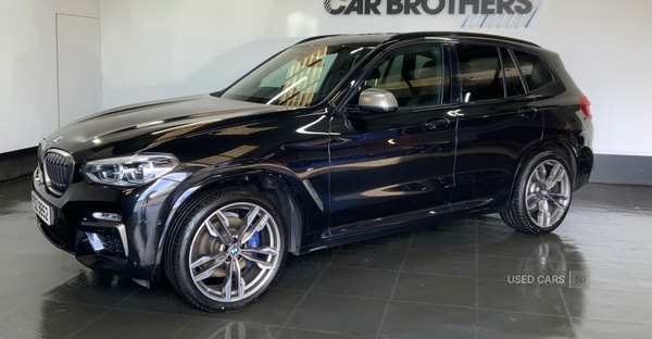 Used BMW X3 2019 for sale - 78048542: Photo 4