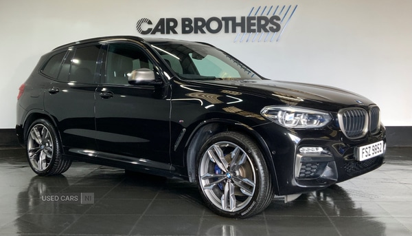 Used BMW X3 2019 for sale - 78048542: Photo 6