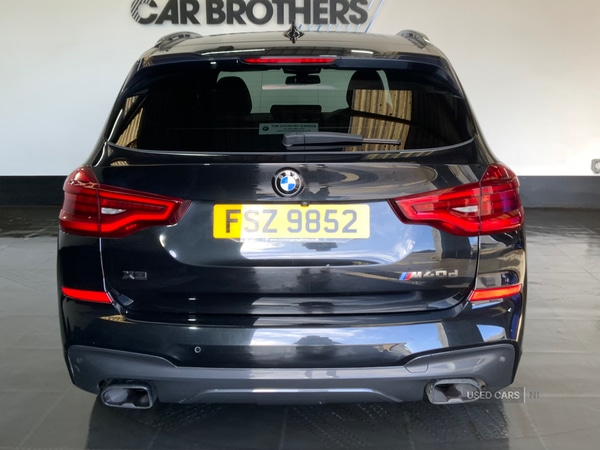 Used BMW X3 2019 for sale - 78048542: Photo 9
