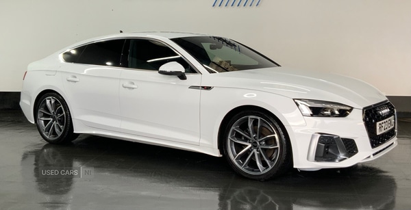 Used Audi A5 2023 for sale - 76350102: Photo 1