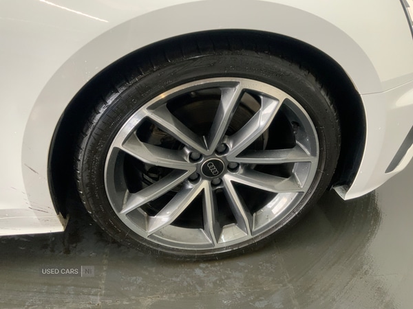 Used Audi A5 2023 for sale - 76350102: Photo 17