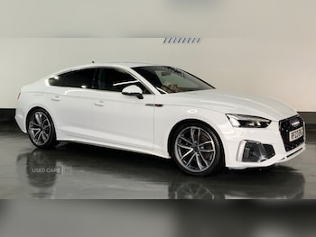 Used Audi A5 2023 for sale - 76350102: Photo