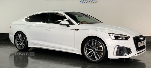 Used Audi A5 2023 for sale - 76350102: Photo 2