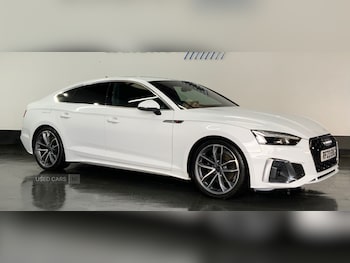 Used Audi A5 2023 for sale - 76350102: Photo