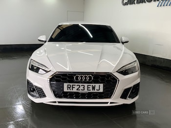 Used Audi A5 2023 for sale - 76350102: Photo