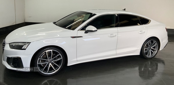 Used Audi A5 2023 for sale - 76350102: Photo 4