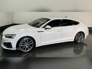 Used Audi A5 2023 for sale - 76350102: Photo