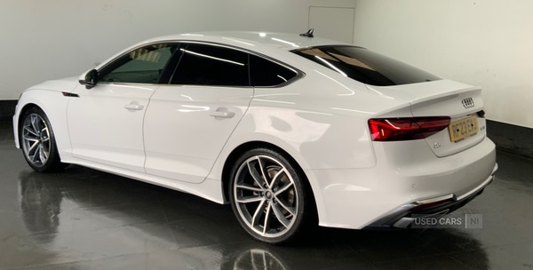 Used Audi A5 2023 for sale - 76350102: Photo 6